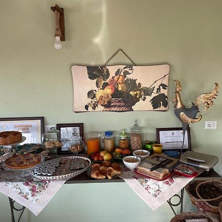 Antica Masseria Il Casone Candela Εξωτερικό φωτογραφία