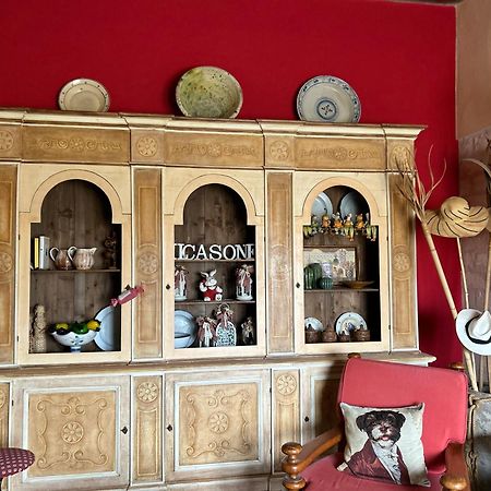Antica Masseria Il Casone Candela Εξωτερικό φωτογραφία