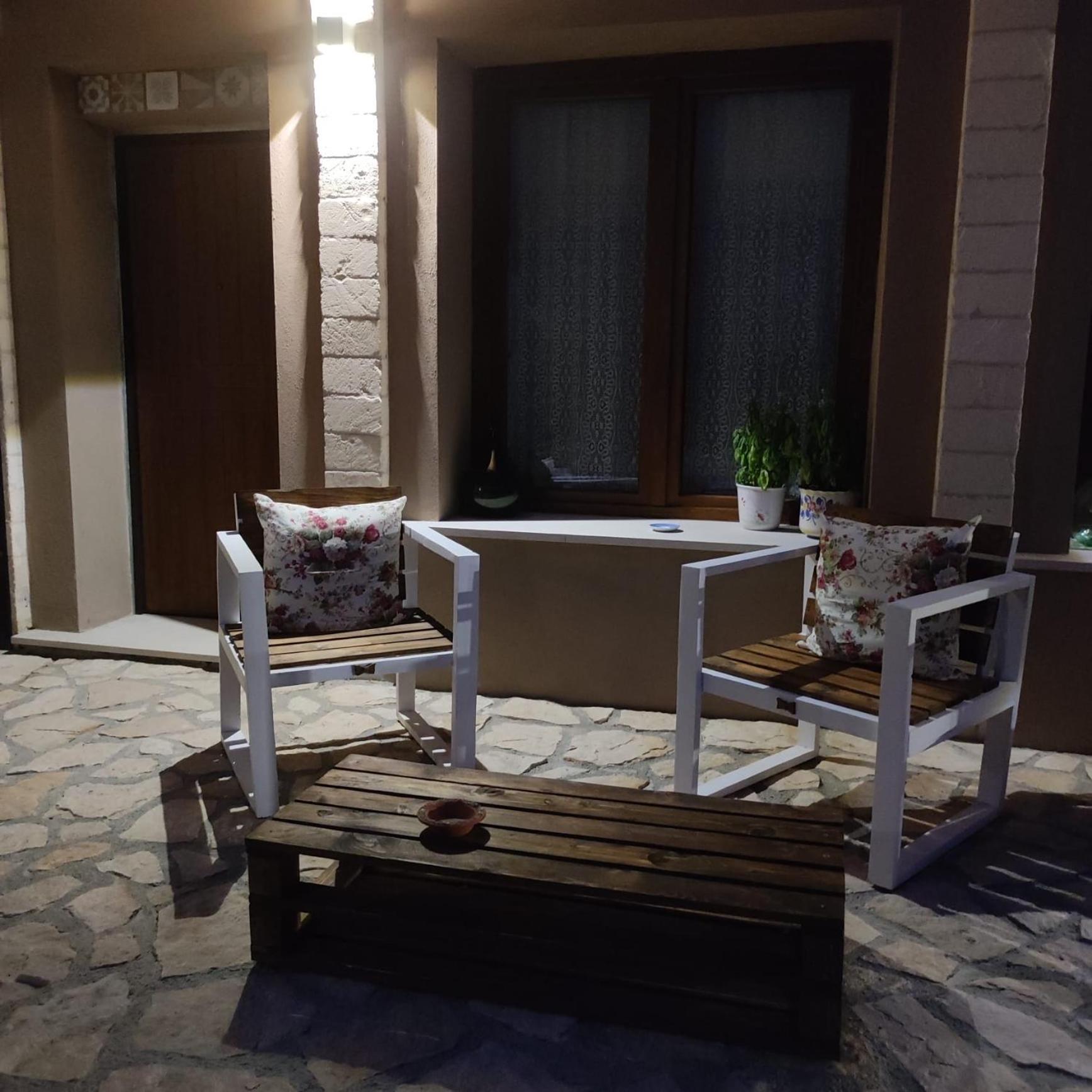 Antica Masseria Il Casone Candela Εξωτερικό φωτογραφία