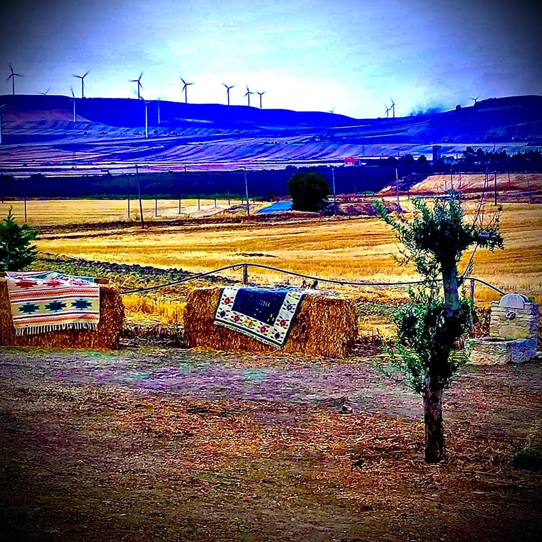 Antica Masseria Il Casone Candela Εξωτερικό φωτογραφία