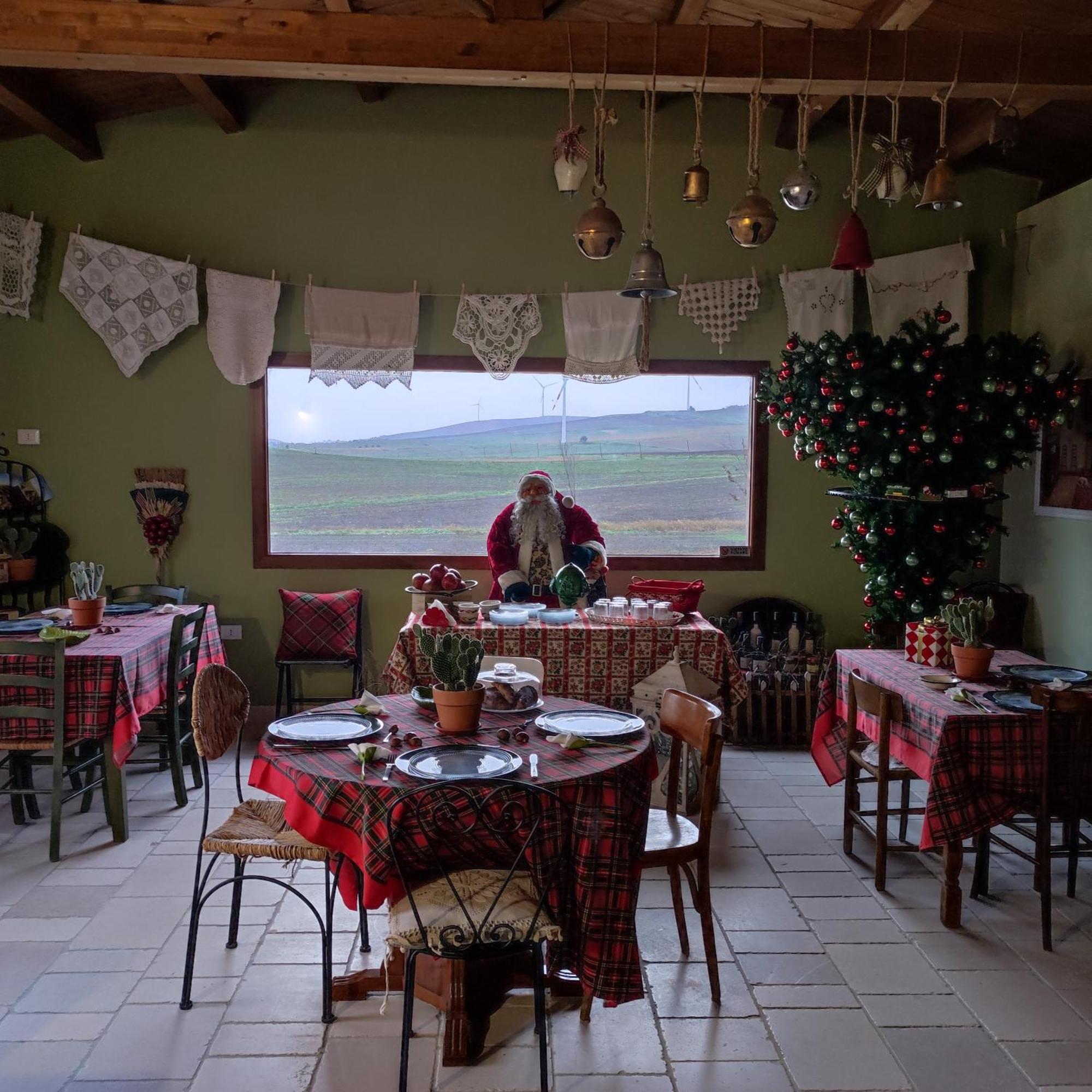 Antica Masseria Il Casone Candela Εξωτερικό φωτογραφία