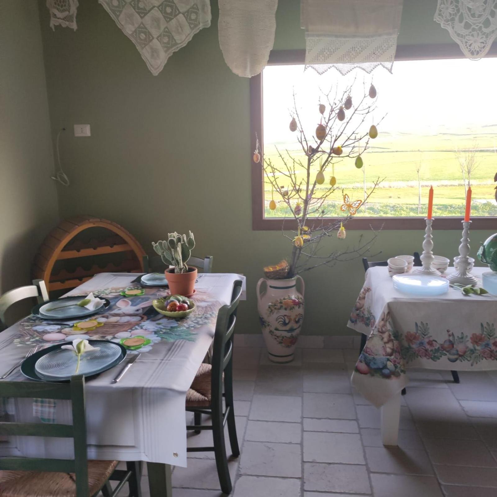 Antica Masseria Il Casone Candela Εξωτερικό φωτογραφία