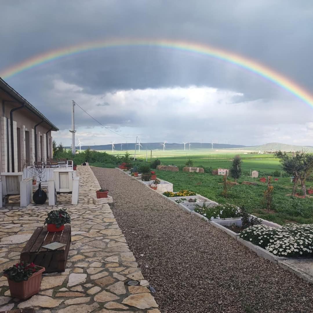 Antica Masseria Il Casone Candela Εξωτερικό φωτογραφία